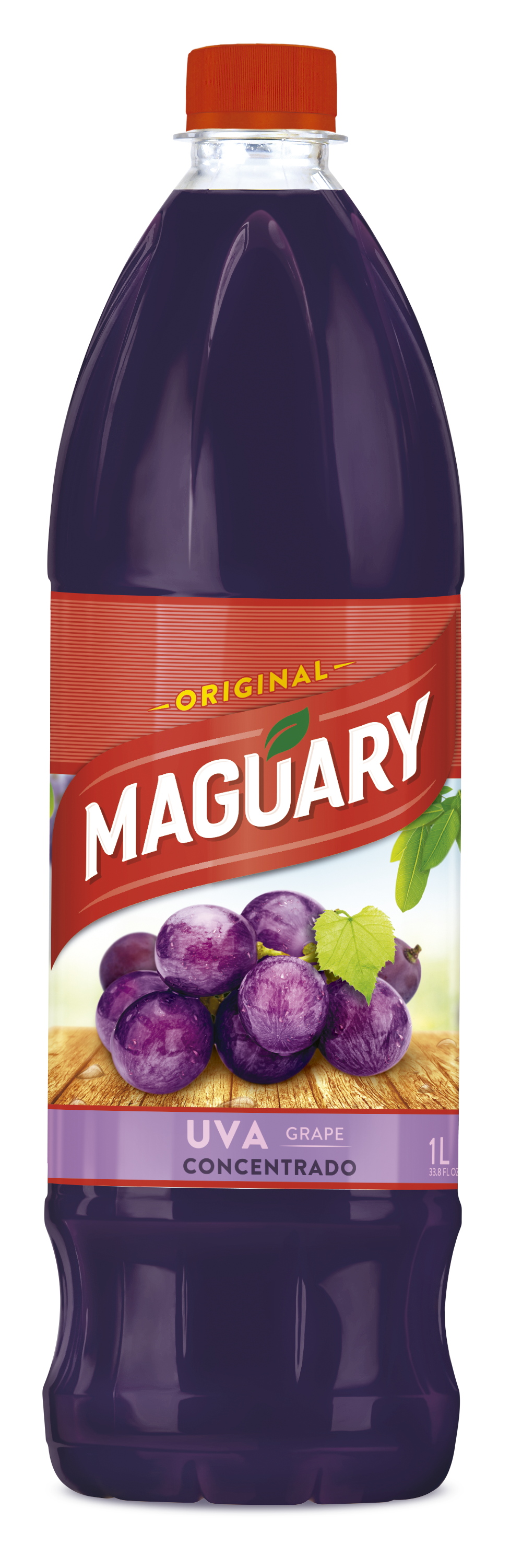 Concentrado 1L sabor Uva