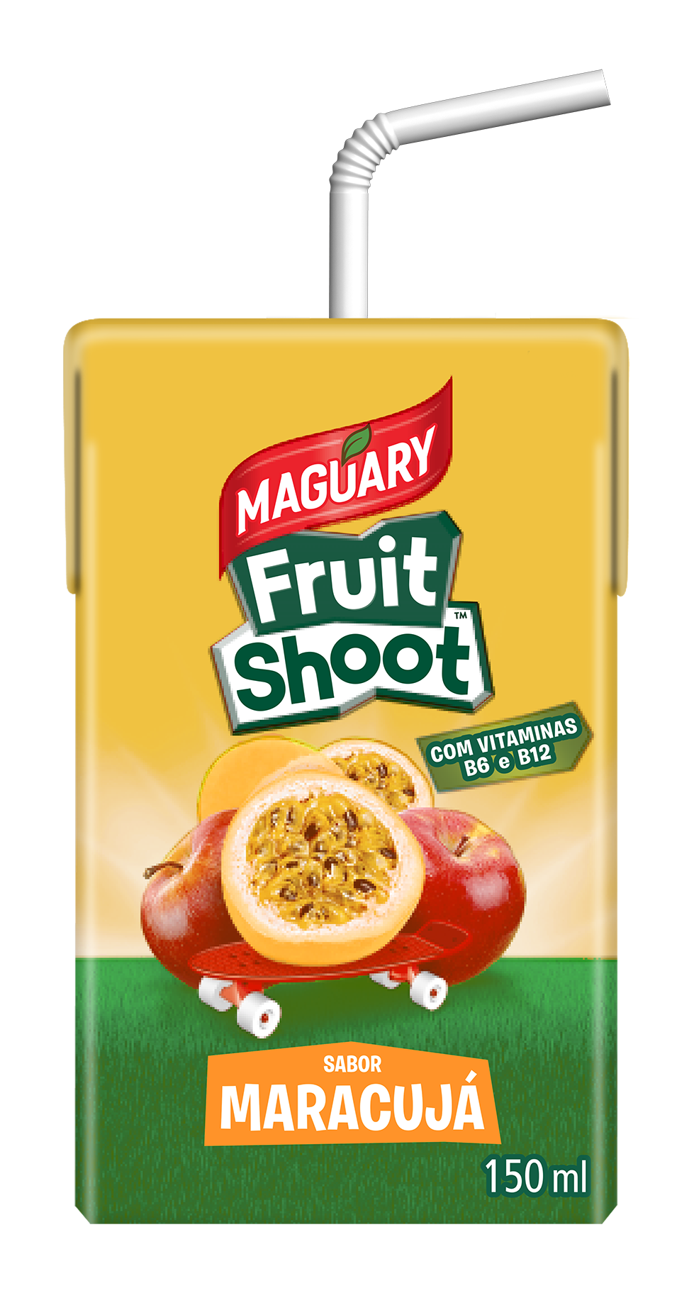 Fruit Shoot 150 mL sabor Maracujá