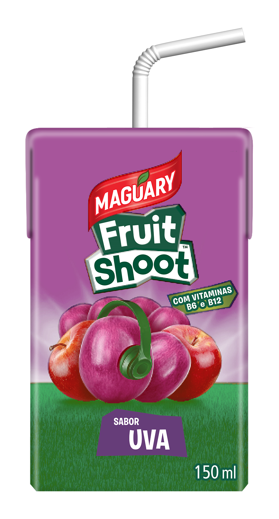 Fruit Shoot 150 mL sabor Uva