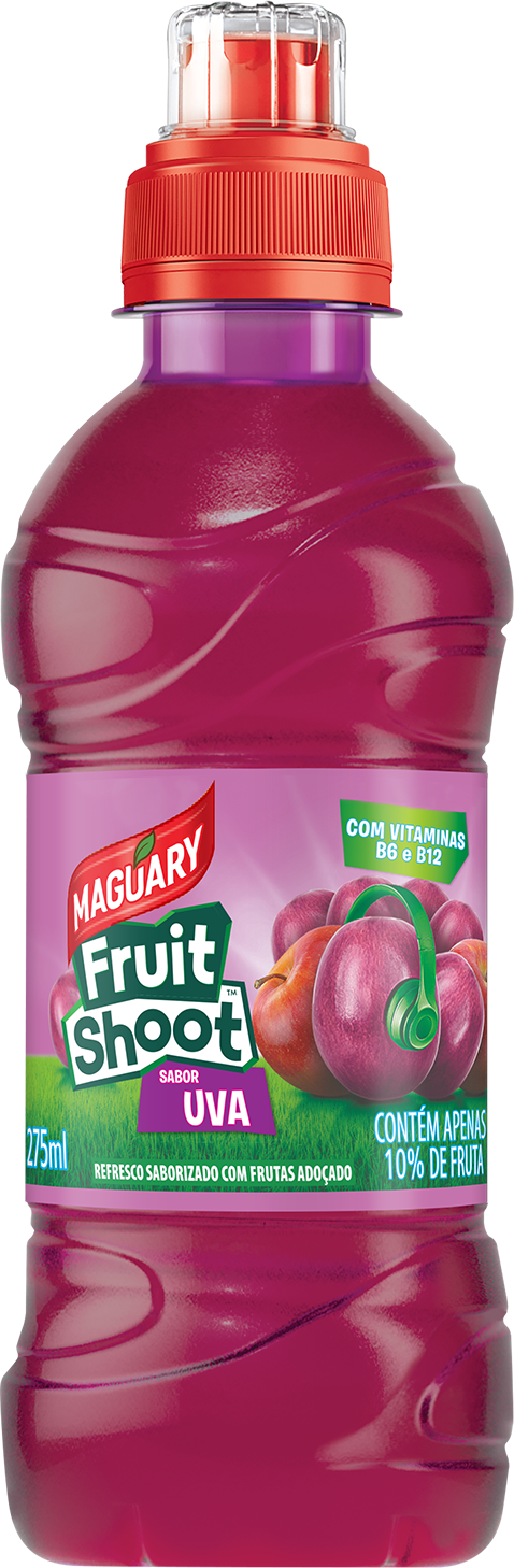 Fruit Shoot 275 mL sabor Uva
