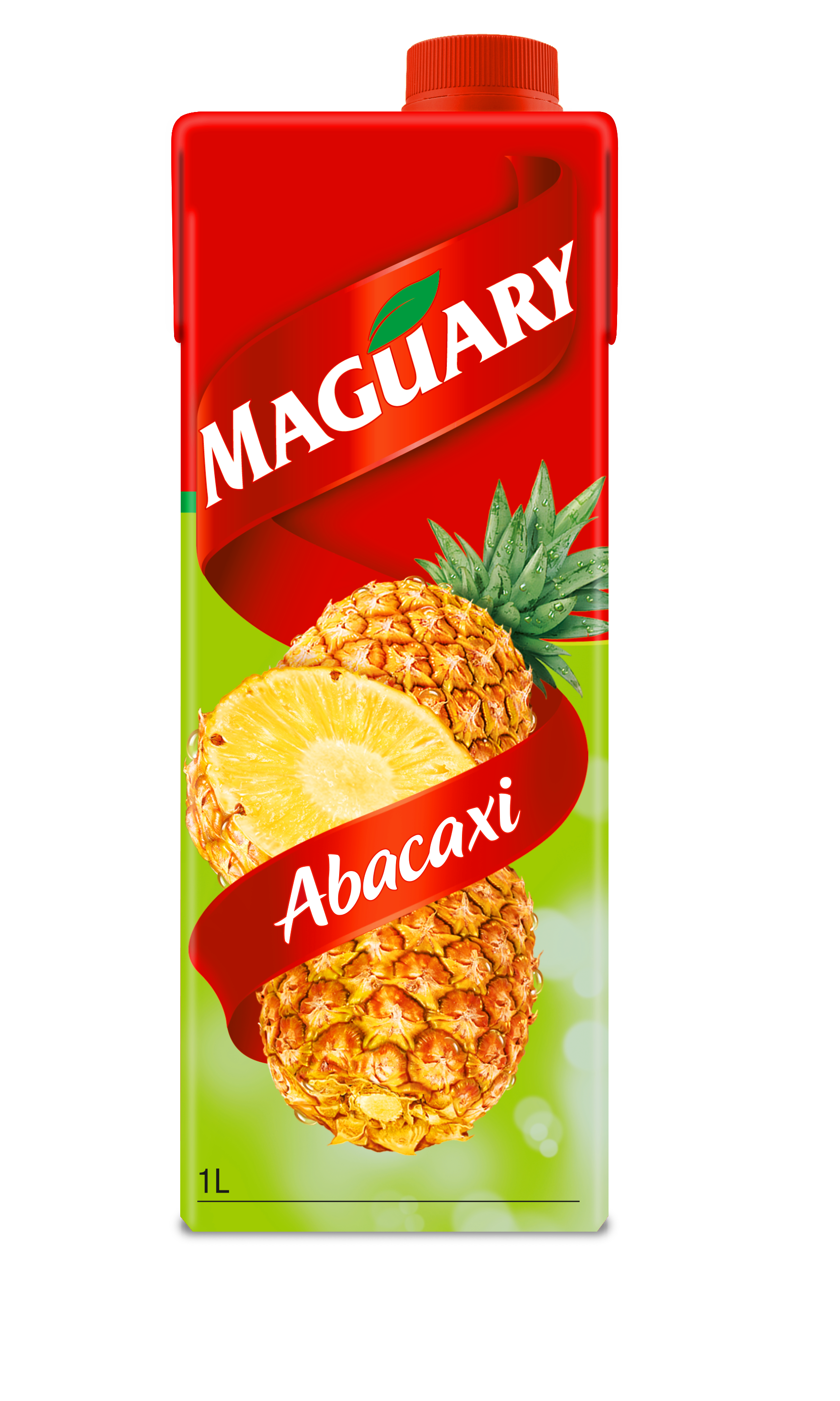 Pronto para beber 1L Abacaxi