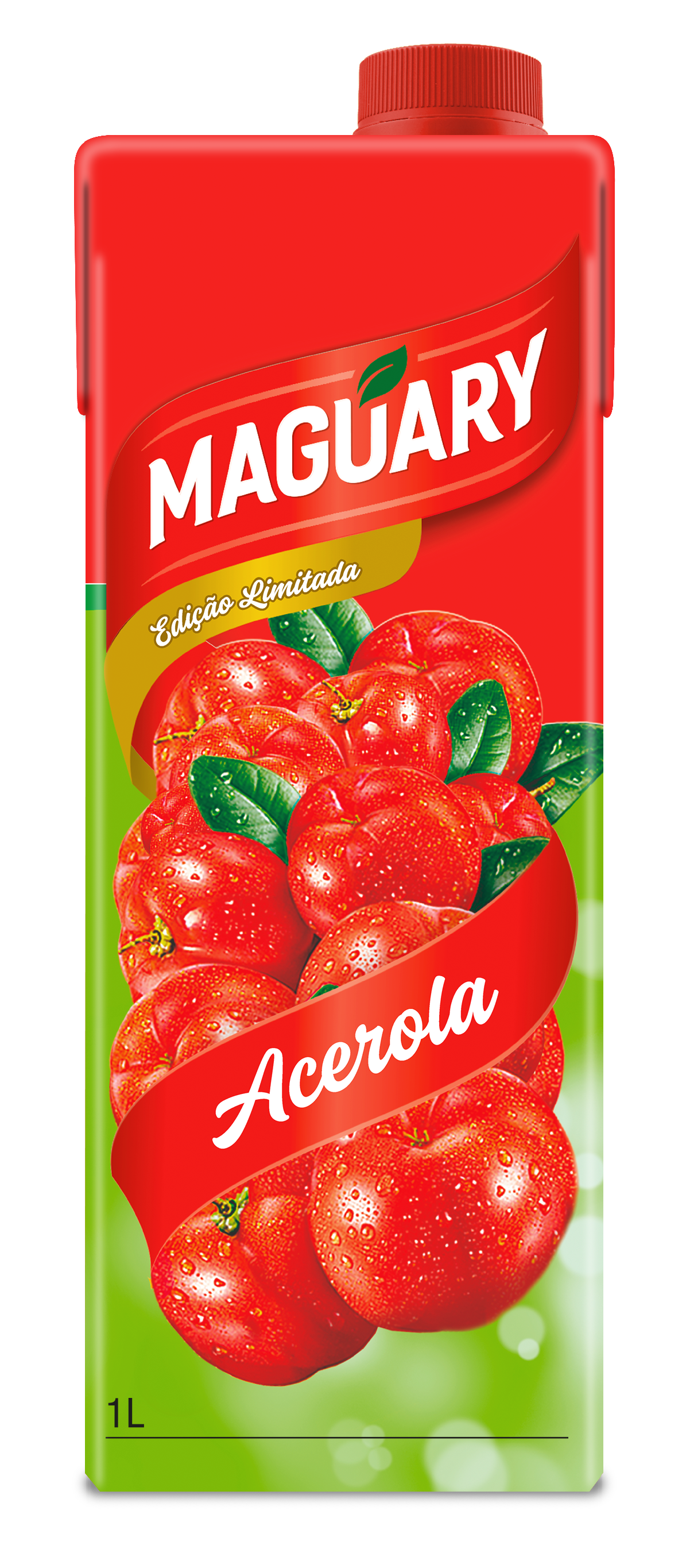Pronto para beber 1L Acerola