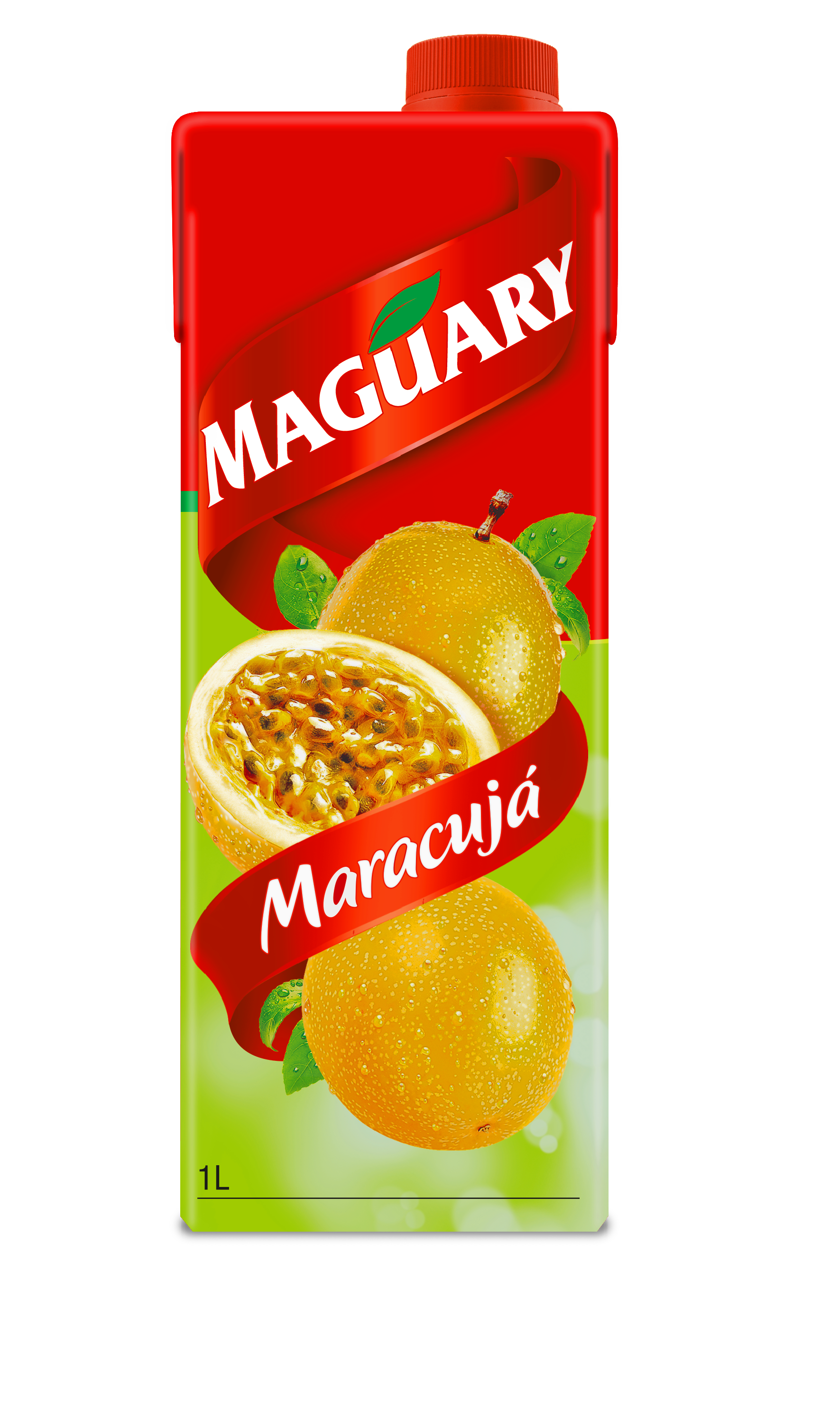 Pronto para beber 1L Maracujá