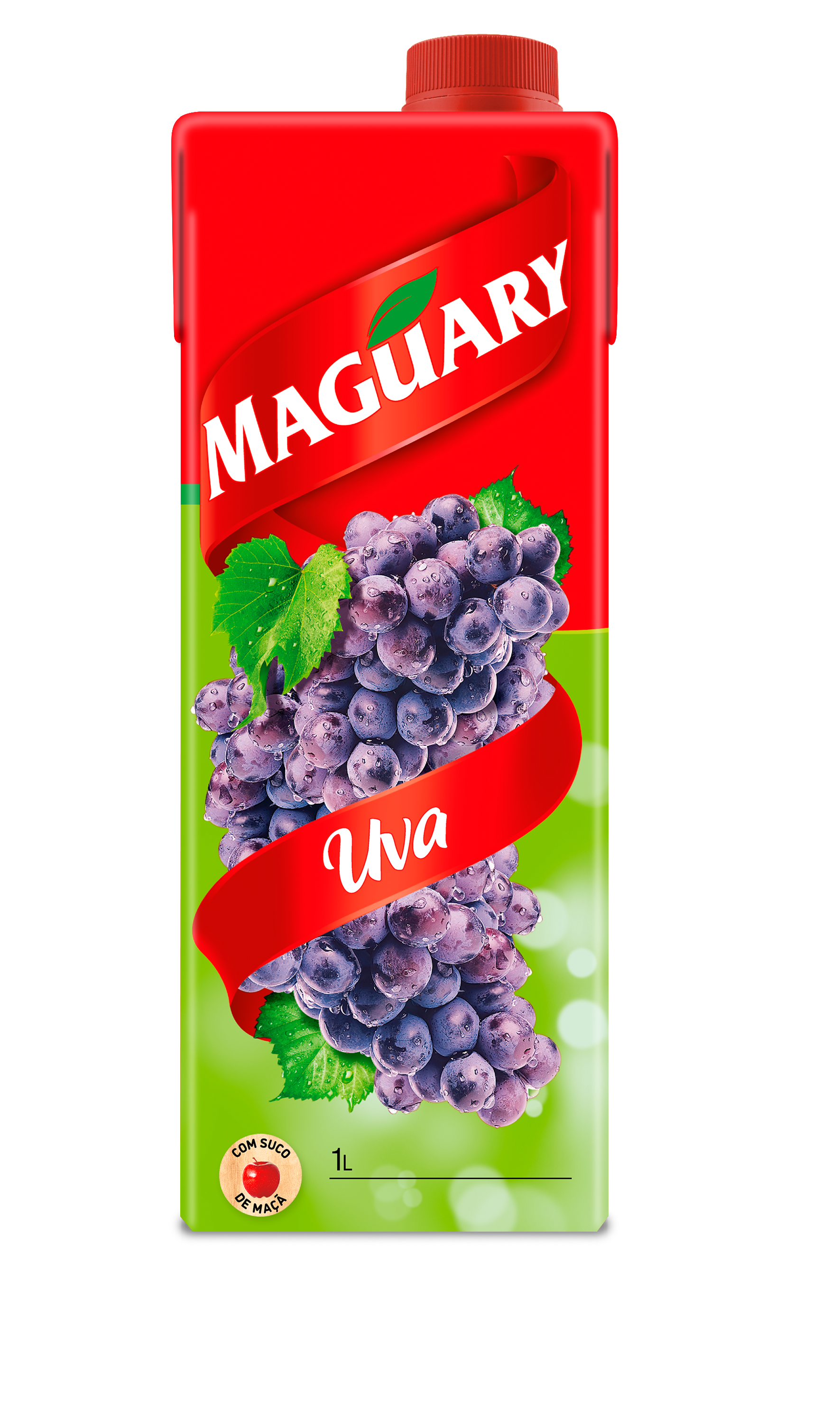 Pronto para beber 1L Uva