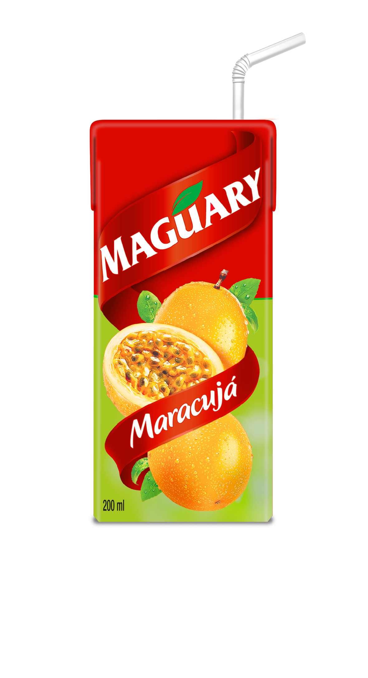 Pronto para beber 200 mL Maracujá